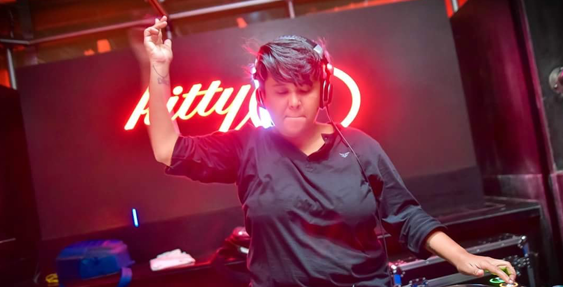 DJ Antara