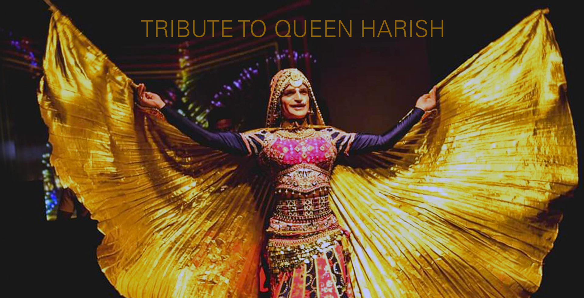 Tribute to Queen Harish